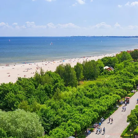 Appartement Platinum - Chmielewskiego Sopot