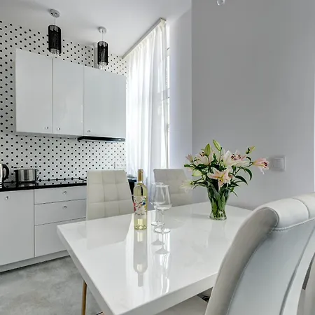 Appartamento Platinum - Chmielewskiego Sopot