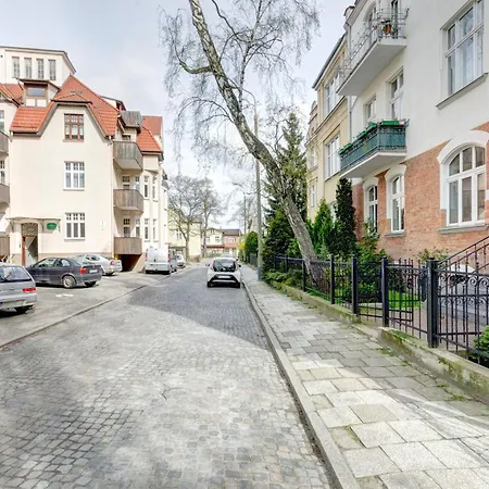 Appartement Platinum - Chmielewskiego Sopot