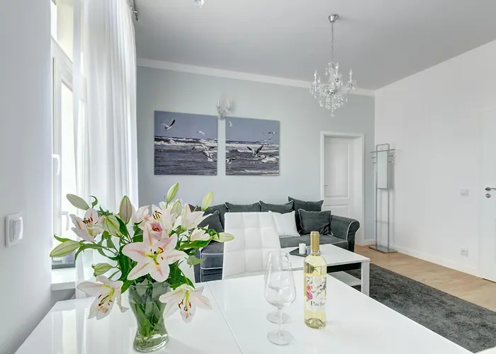 Appartement Platinum - Chmielewskiego