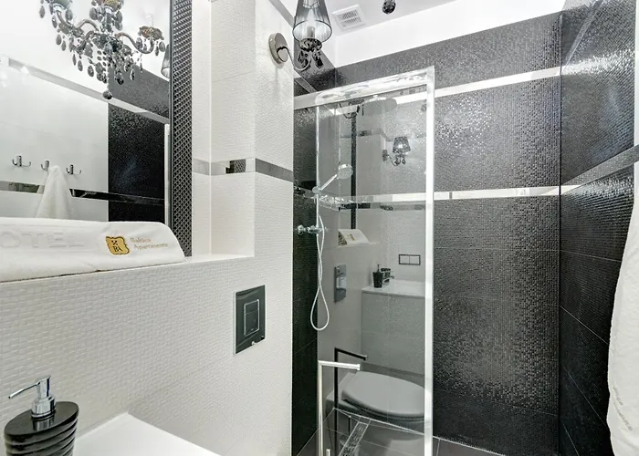 Platinum - Chmielewskiego Appartement Sopot