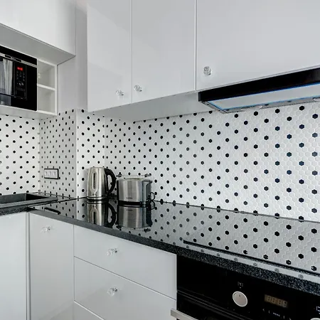 Appartement Platinum - Chmielewskiego