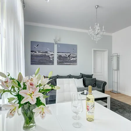 Appartement Platinum - Chmielewskiego