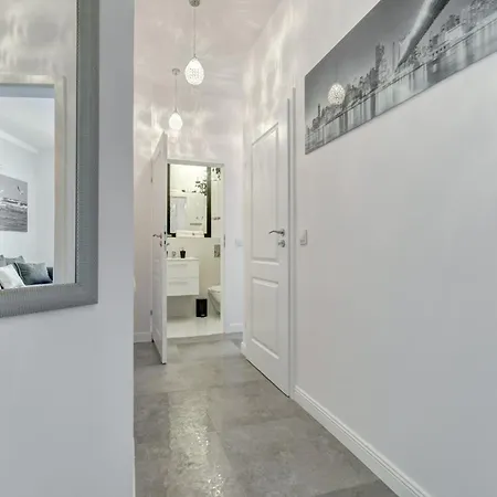 Platinum - Chmielewskiego Appartement Sopot