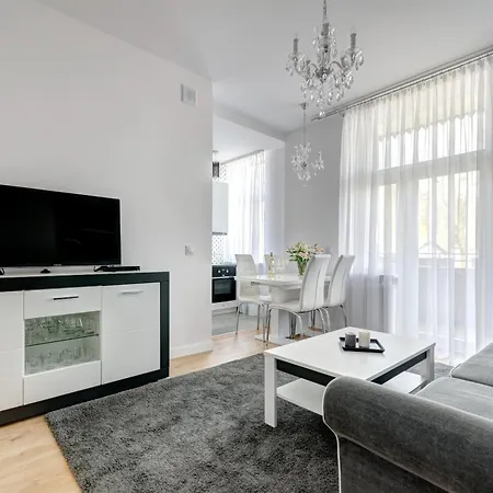 Platinum - Chmielewskiego Appartement Sopot