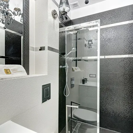 Platinum - Chmielewskiego Appartement Sopot