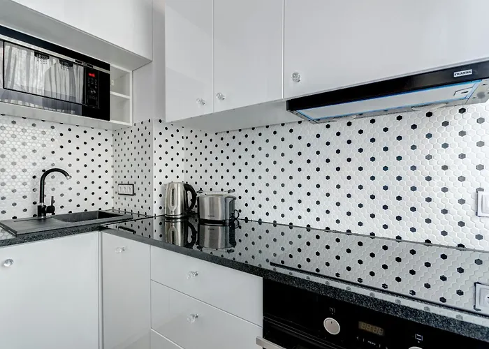 Apartamento Platinum - Chmielewskiego