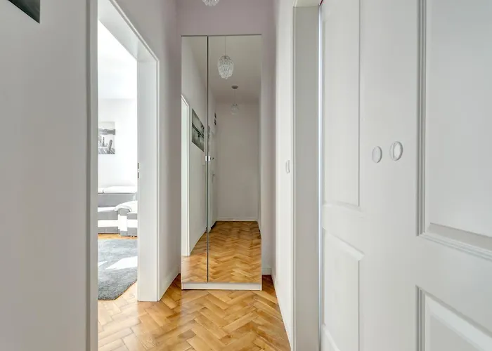 Platinum - Chmielewskiego Apartamento Sopot