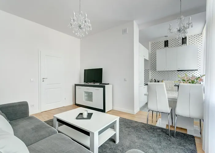 Platinum - Chmielewskiego Apartamento *