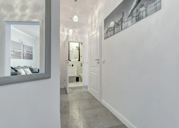 Platinum - Chmielewskiego Apartamento Sopot