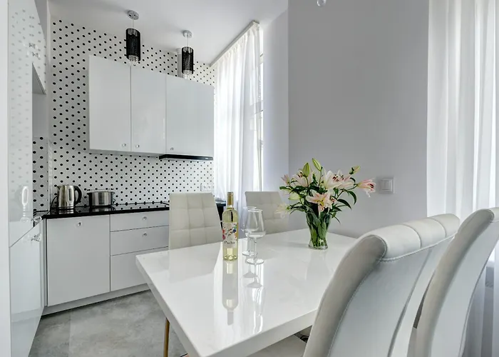 Apartamento Platinum - Chmielewskiego Sopot