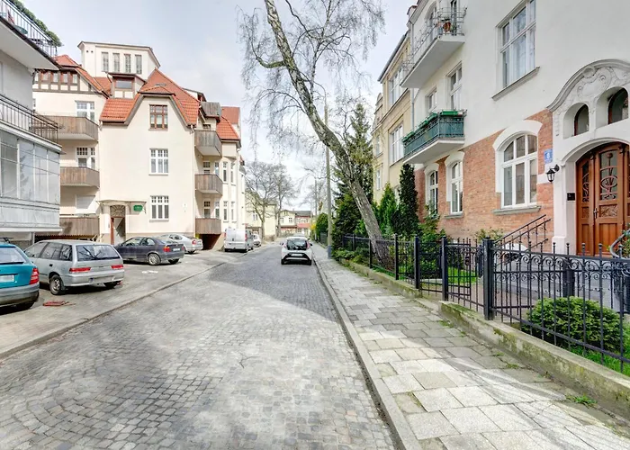 Apartamento Platinum - Chmielewskiego Sopot